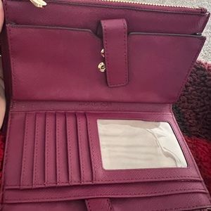 Michael kors wallet/ wristlet